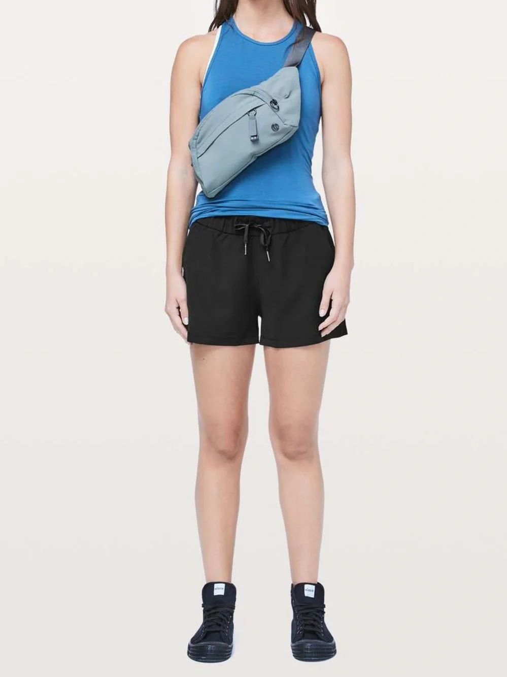Lululemon On The Fly Short *Woven